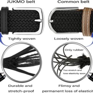 Elastic Braided Belt Stretch Woven Gift Box - Image 2