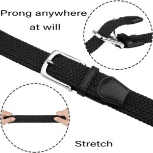 Elastic Braided Belt Stretch Woven Gift Box - Image 3