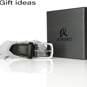 Elastic Braided Belt Stretch Woven Gift Box - Image 5