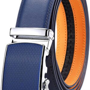 Men's Adjustable Ratchet Belt Gift Boxed - Image 43