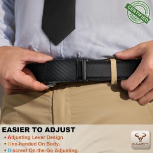 Men's Adjustable Ratchet Belt Gift Boxed - Image 5