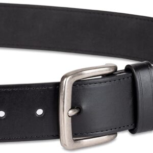 Men's Denim Jeans Belt Raw Edge - Image 3