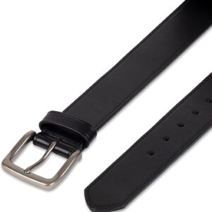 Men's Denim Jeans Belt Raw Edge - Image 4