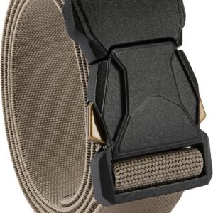 Tactical Belt 1.5 Inch Stretch Black - Image 11