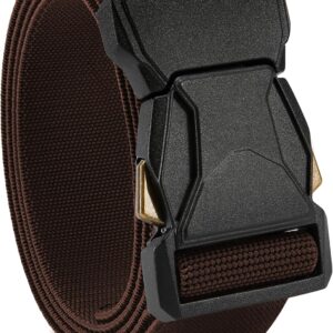 Tactical Belt 1.5 Inch Stretch Black - Image 12