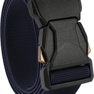 Tactical Belt 1.5 Inch Stretch Black - Image 13