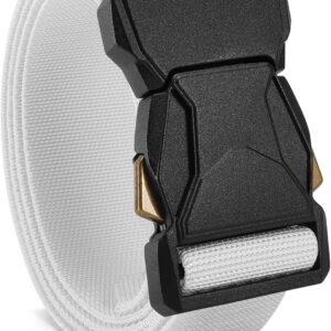 Tactical Belt 1.5 Inch Stretch Black - Image 14