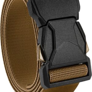 Tactical Belt 1.5 Inch Stretch Black - Image 15